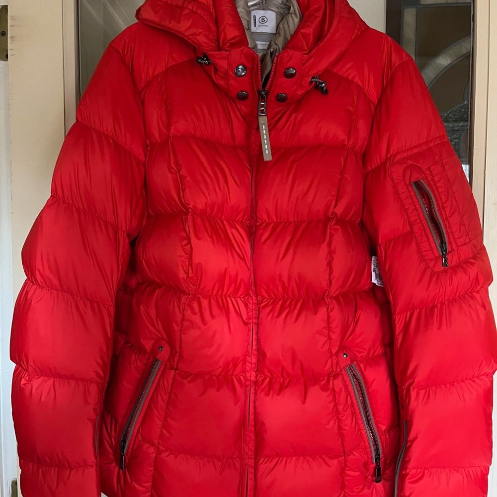 Bogner Coro-D Jacket - Women's RED